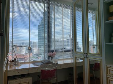 For Sale Marque Sukhumvit 3 bed 3 baths 1 maid room Parking 3 Sale Price 83,200,000 mil Transfer fee 50:50