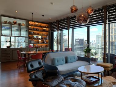 For Sale Marque Sukhumvit 3 bed 3 baths 1 maid room Parking 3 Sale Price 83,200,000 mil Transfer fee 50:50