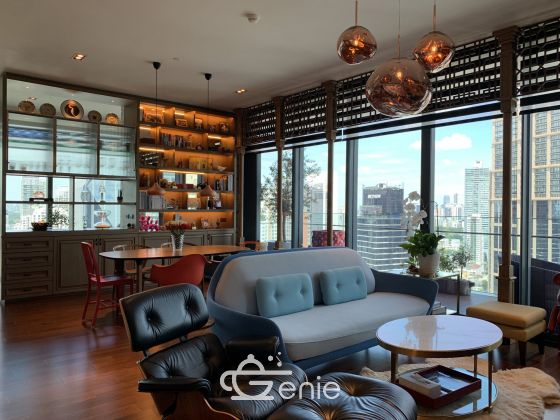 ขาย MARQUE Sukhumvit (มาร์ค สุขุมวิท) เพียง 83,200,000 บาท ค่าโอน 50/50 ขนาด 3 ห้องนอน 3 ห้องน้ำ 196.63 ตรม. ใกล้ BTS พร้อมพงษ์ เฟอร์นิเจอร์ครบพร้อมเข้าอยู่