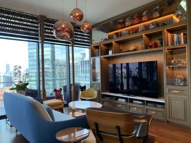 For Sale Marque Sukhumvit 3 bed 3 baths 1 maid room Parking 3 Sale Price 83,200,000 mil Transfer fee 50:50