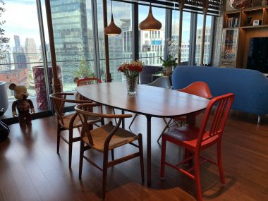 For Sale Marque Sukhumvit 3 bed 3 baths 1 maid room Parking 3 Sale Price 83,200,000 mil Transfer fee 50:50