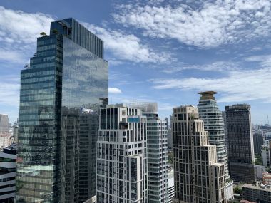 For Sale Marque Sukhumvit 3 bed 3 baths 1 maid room Parking 3 Sale Price 83,200,000 mil Transfer fee 50:50