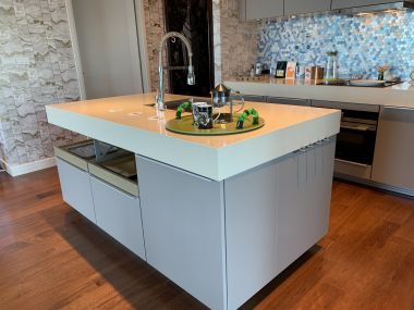 For Sale Marque Sukhumvit 3 bed 3 baths 1 maid room Parking 3 Sale Price 83,200,000 mil Transfer fee 50:50