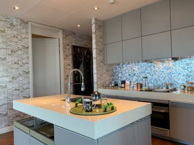 For Sale Marque Sukhumvit 3 bed 3 baths 1 maid room Parking 3 Sale Price 83,200,000 mil Transfer fee 50:50