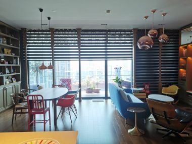 For Sale Marque Sukhumvit 3 bed 3 baths 1 maid room Parking 3 Sale Price 83,200,000 mil Transfer fee 50:50