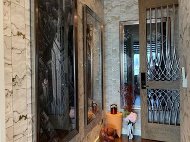 For Sale Marque Sukhumvit 3 bed 3 baths 1 maid room Parking 3 Sale Price 83,200,000 mil Transfer fee 50:50