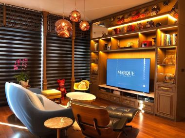 For Sale Marque Sukhumvit 3 bed 3 baths 1 maid room Parking 3 Sale Price 83,200,000 mil Transfer fee 50:50