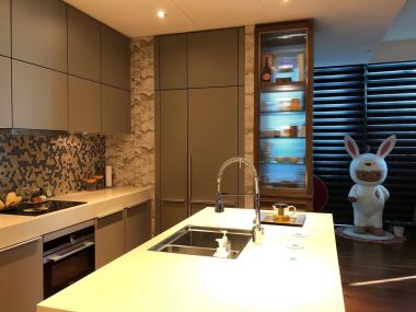 For Sale Marque Sukhumvit 3 bed 3 baths 1 maid room Parking 3 Sale Price 83,200,000 mil Transfer fee 50:50