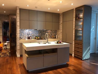 For Sale Marque Sukhumvit 3 bed 3 baths 1 maid room Parking 3 Sale Price 83,200,000 mil Transfer fee 50:50