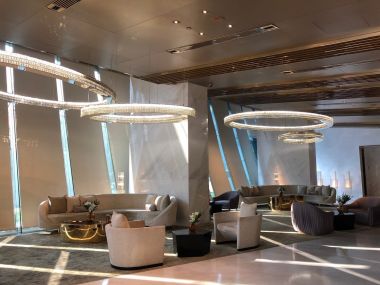 For Sale Marque Sukhumvit 3 bed 3 baths 1 maid room Parking 3 Sale Price 83,200,000 mil Transfer fee 50:50