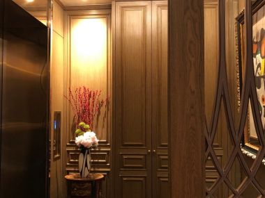 For Sale Marque Sukhumvit 3 bed 3 baths 1 maid room Parking 3 Sale Price 83,200,000 mil Transfer fee 50:50