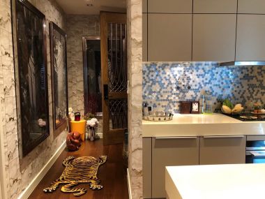 For Sale Marque Sukhumvit 3 bed 3 baths 1 maid room Parking 3 Sale Price 83,200,000 mil Transfer fee 50:50