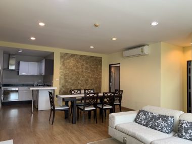 For rent at Address Sukhumvit 42 2 Bedroom 2 Bathroom 45,000/month Fully furnished