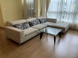 For rent at Address Sukhumvit 42 2 Bedroom 2 Bathroom 45,000/month Fully furnished