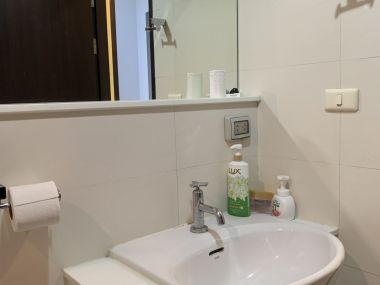 For rent at Address Sukhumvit 42 2 Bedroom 2 Bathroom 45,000/month Fully furnished