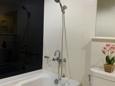 For rent at Address Sukhumvit 42 2 Bedroom 2 Bathroom 45,000/month Fully furnished