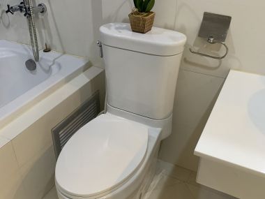 For rent at Address Sukhumvit 42 2 Bedroom 2 Bathroom 45,000/month Fully furnished