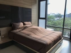 For rent at Rhythm Sukhumvit 42 45,000THB 1 Bedroom 1 Bathroom Fully furnished (can negotiate) PROP000214