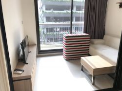 For rent at Rhythm Sukhumvit 42 45,000THB 1 Bedroom 1 Bathroom Fully furnished (can negotiate) PROP000214