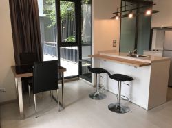 For rent at Rhythm Sukhumvit 42 45,000THB 1 Bedroom 1 Bathroom Fully furnished (can negotiate) PROP000214