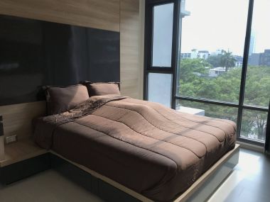 ปล่อยเช่า! Rhythm Sukhumvit 42 ในราคาเพียง 45,000บาท/เดือน 1 ห้องนอน 1 ห้องน้ำ 48ตรม. ห้องใหญ่อยู่สบาย ใกล้ BTS เอกมัย เฟอร์นิเจอร์ครบพร้อมเข้าอยู่ (ราคาต่อรองได้) PROP000214