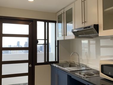 For rent at Top View Tower 2 Bedroom 2 Bathroom 38,000THB/month Fully furnished