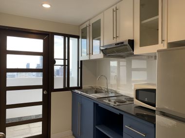 For rent at Top View Tower 2 Bedroom 2 Bathroom 38,000THB/month Fully furnished