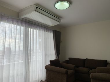 For rent at Top View Tower 2 Bedroom 2 Bathroom 38,000THB/month Fully furnished