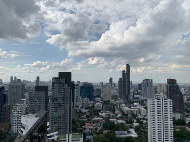 For rent at Top View Tower 2 Bedroom 2 Bathroom 38,000THB/month Fully furnished