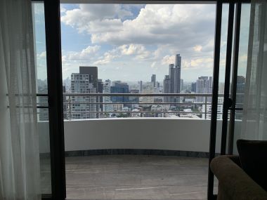 For rent at Top View Tower 2 Bedroom 2 Bathroom 38,000THB/month Fully furnished