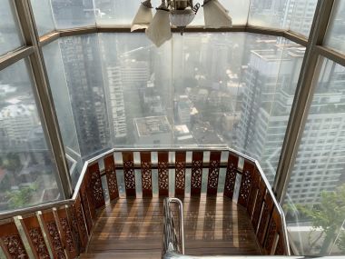 For rent at Top View Tower 2 Bedroom 2 Bathroom 38,000THB/month Fully furnished