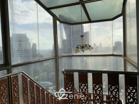 คอนโดให้เช่า Top View Tower เพียง 38,000บาท/เดือน 2 ห้องนอน 2 ห้องน้ำ 95 ตรม ห้องใหญ่อยู่สบาย ใกล้ BTS พระโขนง เฟอร์นิเจอร์ครบพร้อมเข้าอยู่