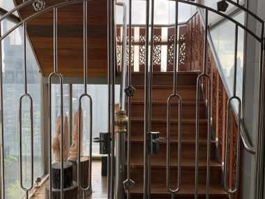 For rent at Top View Tower 2 Bedroom 2 Bathroom 38,000THB/month Fully furnished