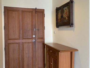 For rent at Top View Tower 2 Bedroom 2 Bathroom 28,000THB/month Fully furnished