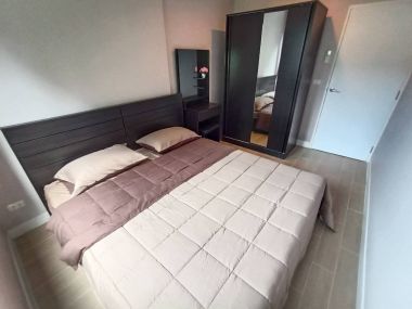 Voque place Condo สถานี BTS แบริ่ง พร้อมเครื่องใช้ไฟฟ้า และเฟอร์นิเจอร์ พร้อมเข้าอยู่ได้เลย