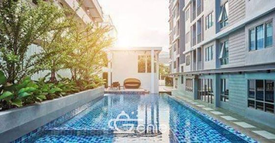 Voque place Condo สถานี BTS แบริ่ง พร้อมเครื่องใช้ไฟฟ้า และเฟอร์นิเจอร์ พร้อมเข้าอยู่ได้เลย