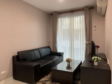 Voque place Condo สถานี BTS แบริ่ง พร้อมเครื่องใช้ไฟฟ้า และเฟอร์นิเจอร์ พร้อมเข้าอยู่ได้เลย