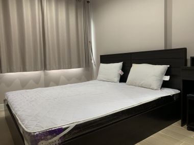 Voque place Condo สถานี BTS แบริ่ง พร้อมเครื่องใช้ไฟฟ้า และเฟอร์นิเจอร์ พร้อมเข้าอยู่ได้เลย