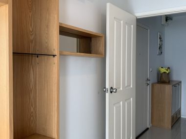 ขายด่วน!!! ราคาดี จนต้องรีบคว้าที่  Aspire Rama9 2 ห้องนอน 1 ห้องน้ำ 49 ตรม. ใกล้ MRT พระราม9 เพียง 5,300,000 บาท  เฟอร์นิเจอร์ครบพร้อมเข้าอยู่