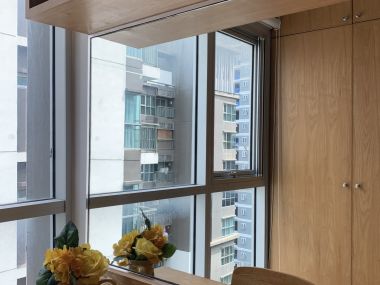 ขายด่วน!!! ราคาดี จนต้องรีบคว้าที่  Aspire Rama9 2 ห้องนอน 1 ห้องน้ำ 49 ตรม. ใกล้ MRT พระราม9 เพียง 5,300,000 บาท  เฟอร์นิเจอร์ครบพร้อมเข้าอยู่