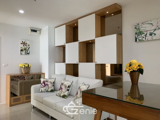 Hot Deal !!Rama9 Fore Sale 2 Bedroom 1 Bathroom Floor 22nd 5,300,000 THB Fully furnished