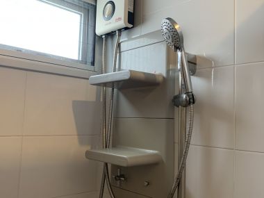 ขายด่วน!!! ราคาดี จนต้องรีบคว้าที่  Aspire Rama9 2 ห้องนอน 1 ห้องน้ำ 49 ตรม. ใกล้ MRT พระราม9 เพียง 5,300,000 บาท  เฟอร์นิเจอร์ครบพร้อมเข้าอยู่