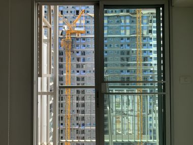 ขายด่วน!!! ราคาดี จนต้องรีบคว้าที่  Aspire Rama9 2 ห้องนอน 1 ห้องน้ำ 49 ตรม. ใกล้ MRT พระราม9 เพียง 5,300,000 บาท  เฟอร์นิเจอร์ครบพร้อมเข้าอยู่