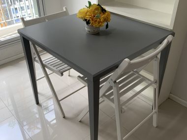 ขายด่วน!!! ราคาดี จนต้องรีบคว้าที่  Aspire Rama9 2 ห้องนอน 1 ห้องน้ำ 49 ตรม. ใกล้ MRT พระราม9 เพียง 5,300,000 บาท  เฟอร์นิเจอร์ครบพร้อมเข้าอยู่