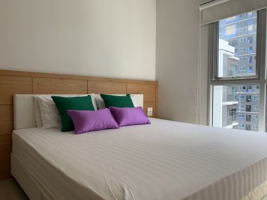 ขายด่วน!!! ราคาดี จนต้องรีบคว้าที่  Aspire Rama9 2 ห้องนอน 1 ห้องน้ำ 49 ตรม. ใกล้ MRT พระราม9 เพียง 5,300,000 บาท  เฟอร์นิเจอร์ครบพร้อมเข้าอยู่