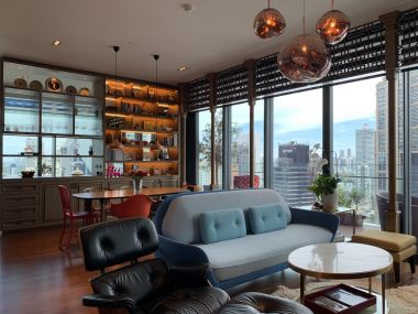 MARQUE Sukhumvit condominium for sale  3 bedroom