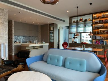 MARQUE Sukhumvit condominium for sale  3 bedroom