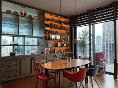 MARQUE Sukhumvit condominium for sale  3 bedroom