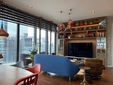 MARQUE Sukhumvit condominium for sale  3 bedroom