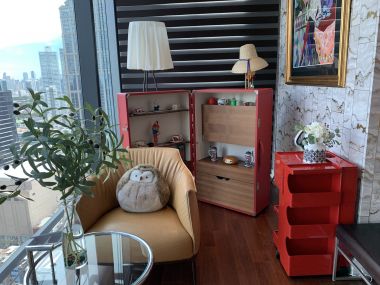 MARQUE Sukhumvit condominium for sale  3 bedroom